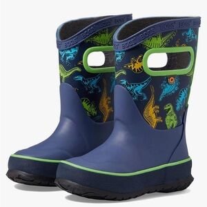 NIB Bogs Dino Rain boots. Size 11